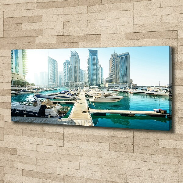 Foto op canvas Dubai Marina