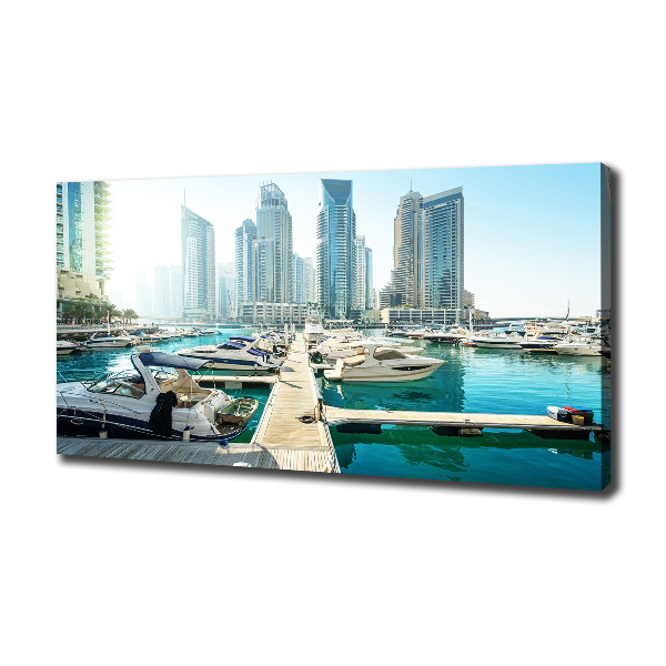 Foto op canvas Dubai Marina