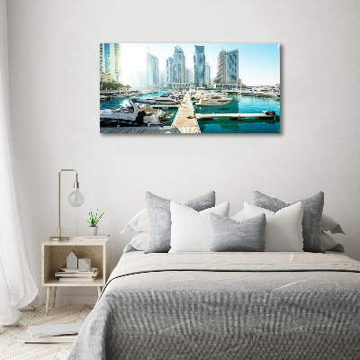 Foto op canvas Dubai Marina