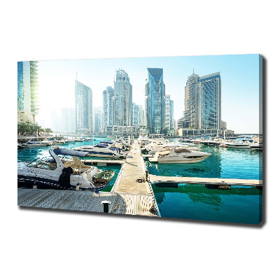 Foto op canvas Dubai Marina