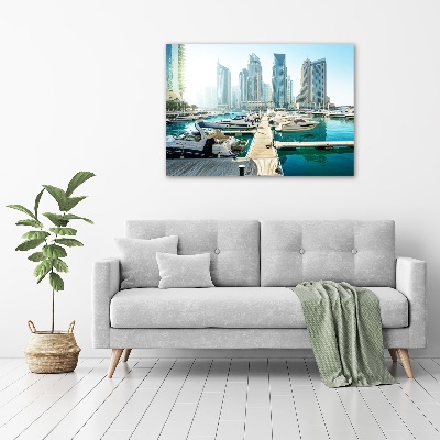 Foto op canvas Dubai Marina