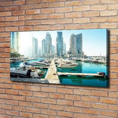 Foto op canvas Dubai Marina