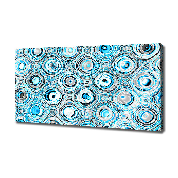 Schilderij op canvas Fractale grafieken