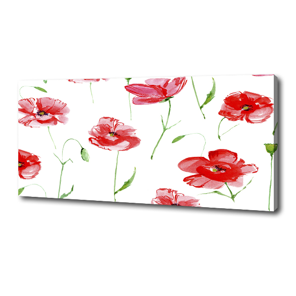 Nowoczesny obraz na płótnie zdjęcie Maki