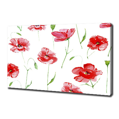 Nowoczesny obraz na płótnie zdjęcie Maki