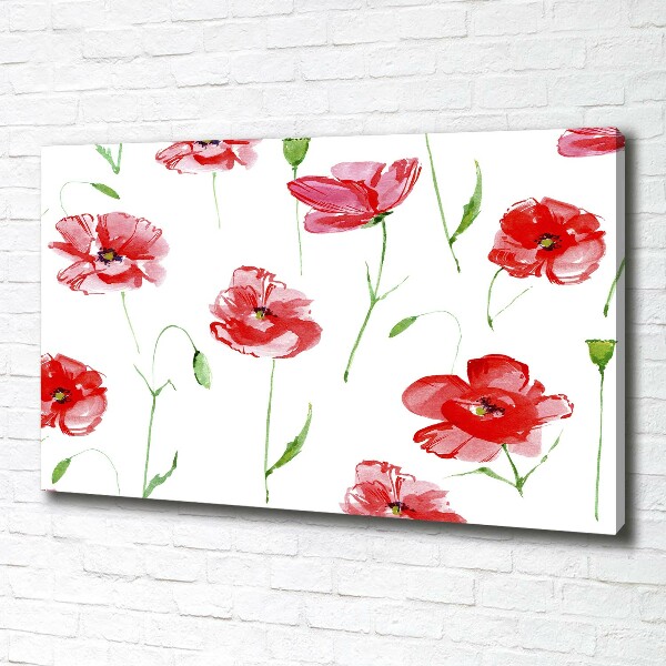 Nowoczesny obraz na płótnie zdjęcie Maki