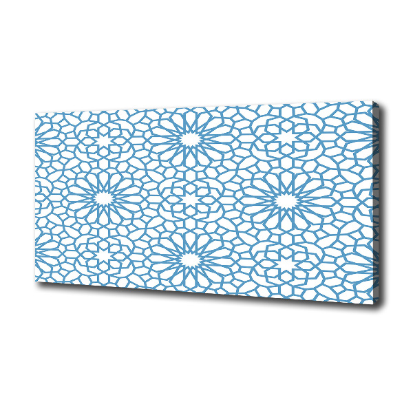 Foto obraz na płótnie Orientalny wzór