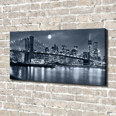 Canvas foto Manhattan, New York