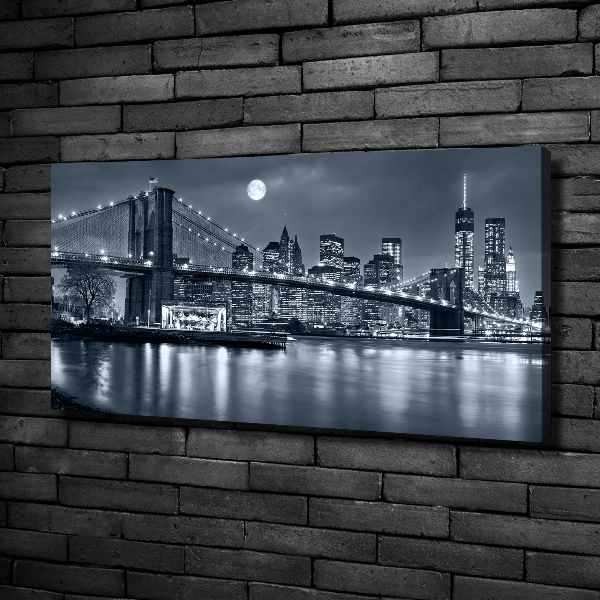 Canvas foto Manhattan, New York