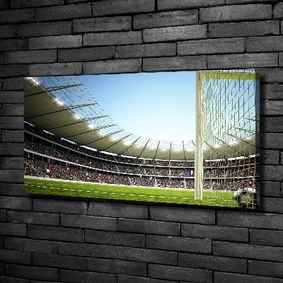 Foto canvas Stadion Frankrijk