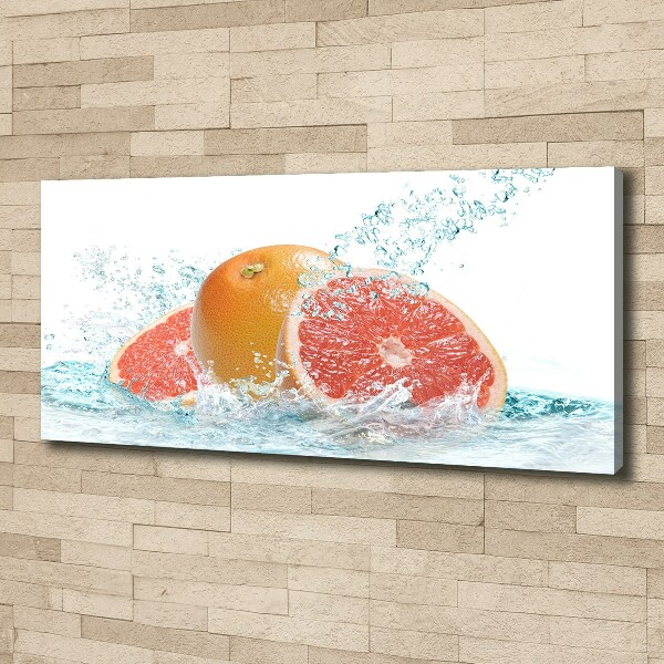 Foto op canvas Grapefruits