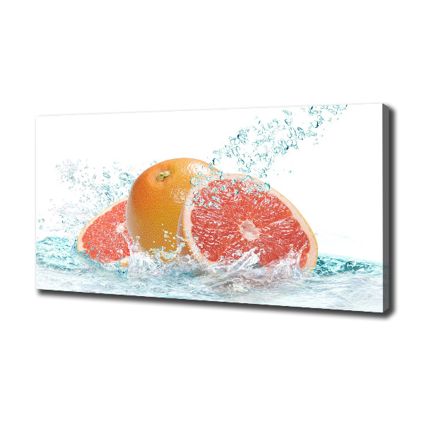 Foto op canvas Grapefruits