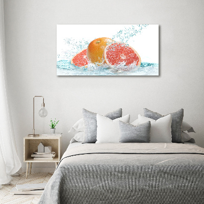 Foto op canvas Grapefruits