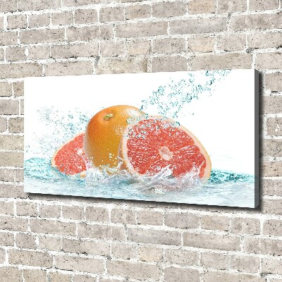 Foto op canvas Grapefruits
