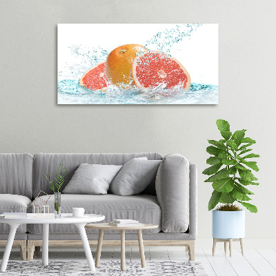 Foto op canvas Grapefruits