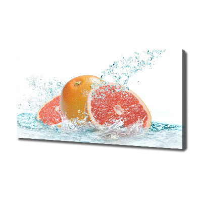 Foto op canvas Grapefruits