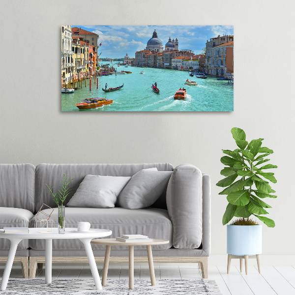 Schilderij op canvas Venetië, Italië