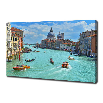 Schilderij op canvas Venetië, Italië