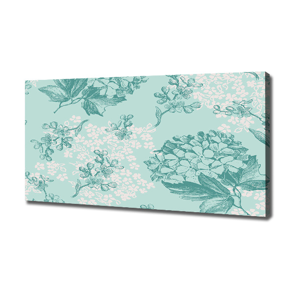 Nowoczesny obraz na płótnie zdjęcie Bez