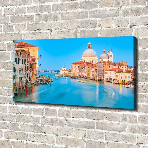 Foto canvas Venetië, Italië