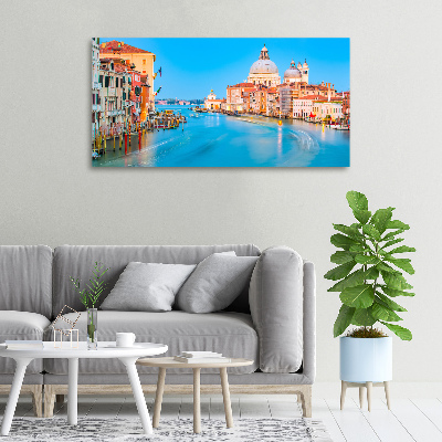 Foto canvas Venetië, Italië