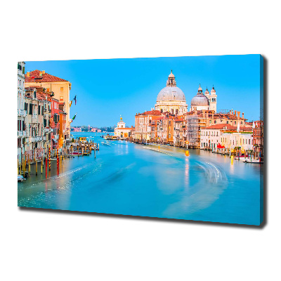 Foto canvas Venetië, Italië