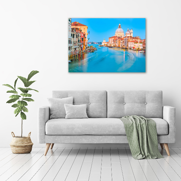 Foto canvas Venetië, Italië