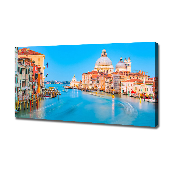 Foto canvas Venetië, Italië