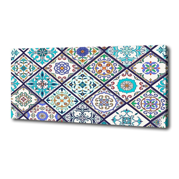 Foto obraz na płótnie Ceramiczne płytki