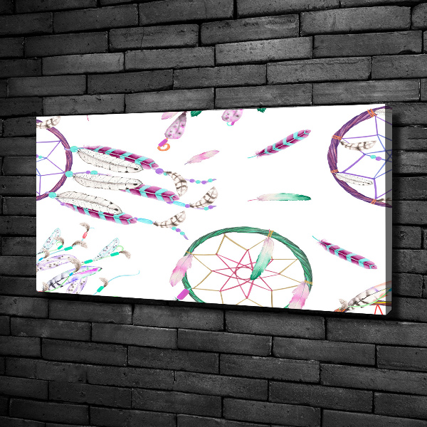 Canvas foto dromenvangers