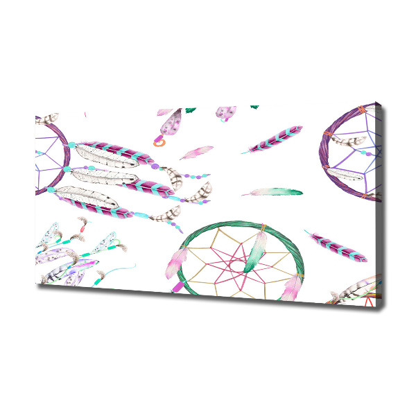 Canvas foto dromenvangers