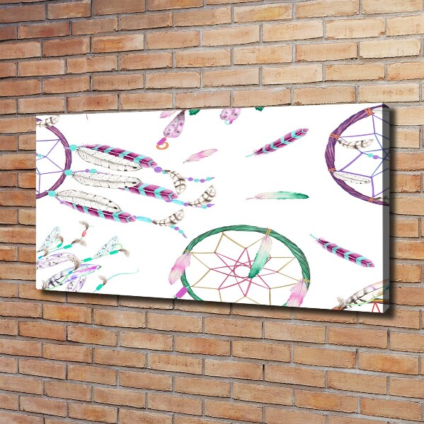 Canvas foto dromenvangers