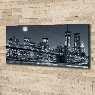 Foto op canvas Manhattan, New York