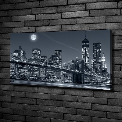 Foto op canvas Manhattan, New York