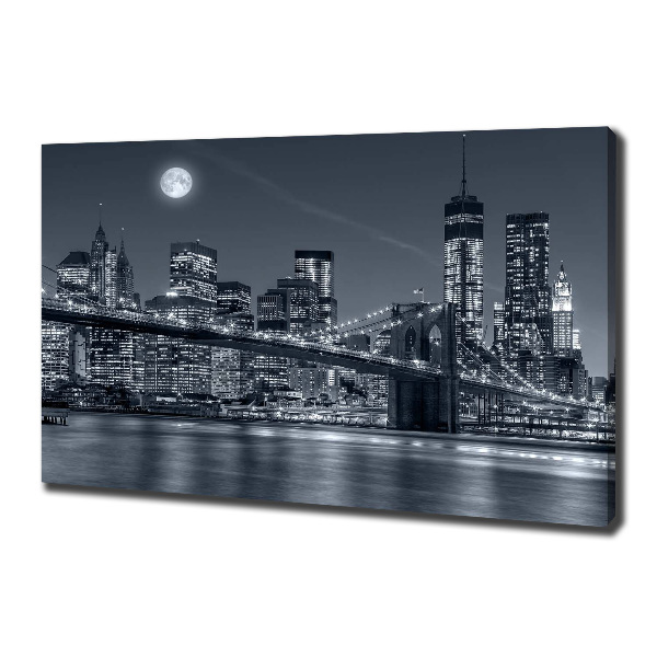 Foto op canvas Manhattan, New York