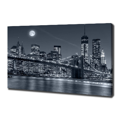Foto op canvas Manhattan, New York
