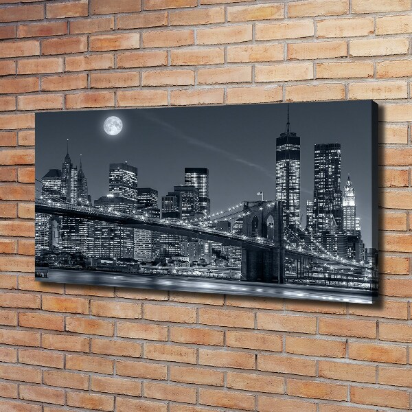 Foto op canvas Manhattan, New York