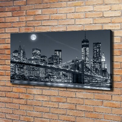 Foto op canvas Manhattan, New York