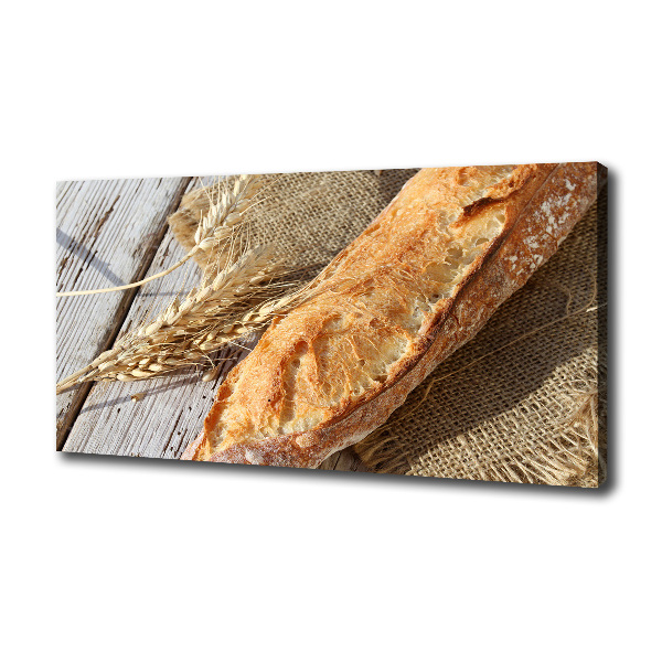 Foto canvas Verse baguette