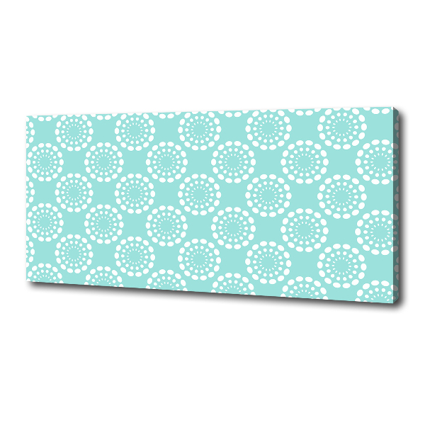 Canvas schilderij Geometrische achtergrond