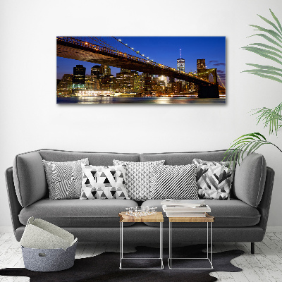 Foto canvas Manhattan, New York