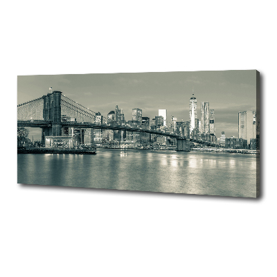 Foto op canvas Manhattan, New York