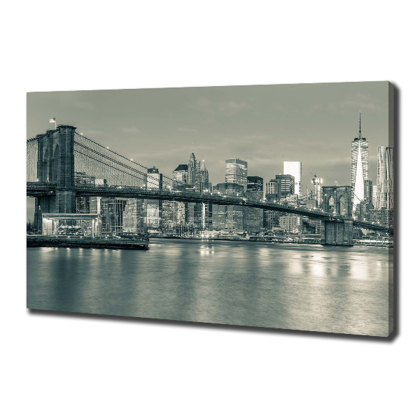 Foto op canvas Manhattan, New York
