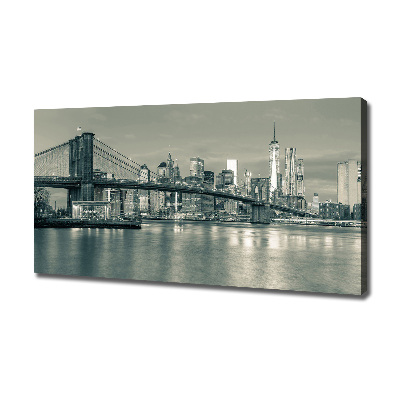Foto op canvas Manhattan, New York