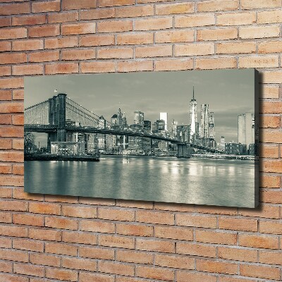 Foto op canvas Manhattan, New York