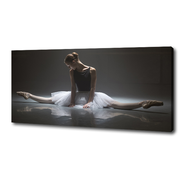Foto canvas Ballerina