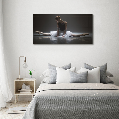 Foto canvas Ballerina