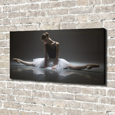 Foto canvas Ballerina