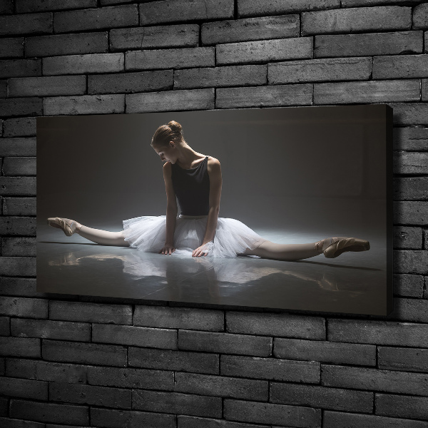 Foto canvas Ballerina