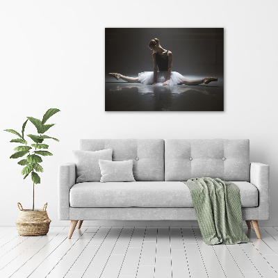 Foto canvas Ballerina
